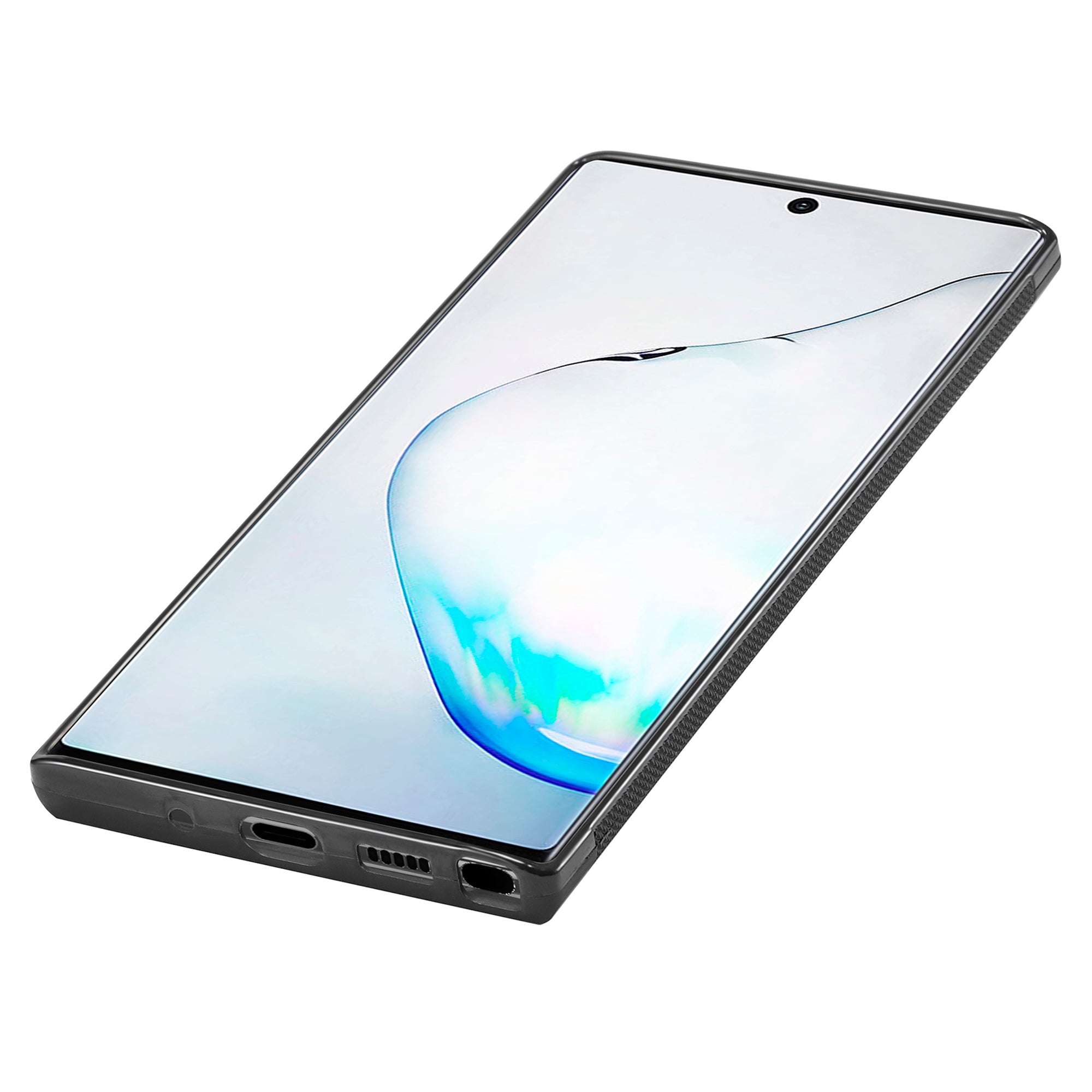 LC.IMEEKE Carbon Fiber Texture Case for Samsung Galaxy Note 10 Plus 4G , PU Leather+TPU+EVA Phone Cover LC.IMEEKE Carbon Fiber Texture Case for Samsung Galaxy Note 10 Plus 4G , PU Leather+TPU+EVA Phone Cover